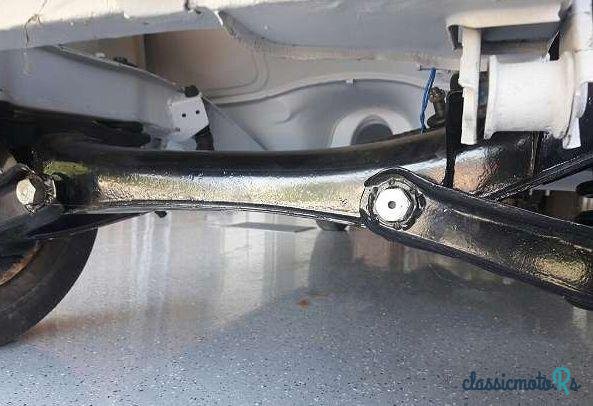 1962' Opel Rekord photo #1