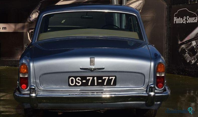 1973' Rolls-Royce Silver Shadow 6.7 photo #2