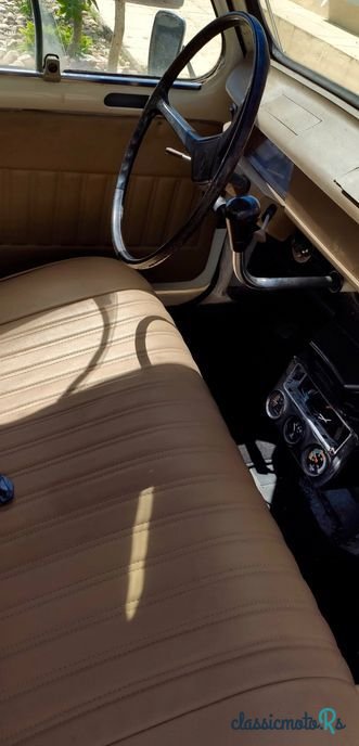 1968' Renault 4 photo #4