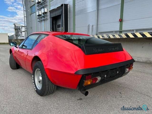 1980' Renault Alpine A310 photo #3