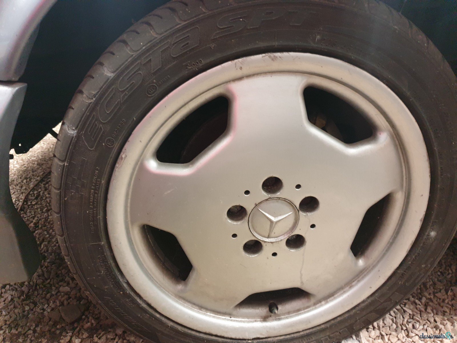 1984' Mercedes-Benz 380SEC photo #6