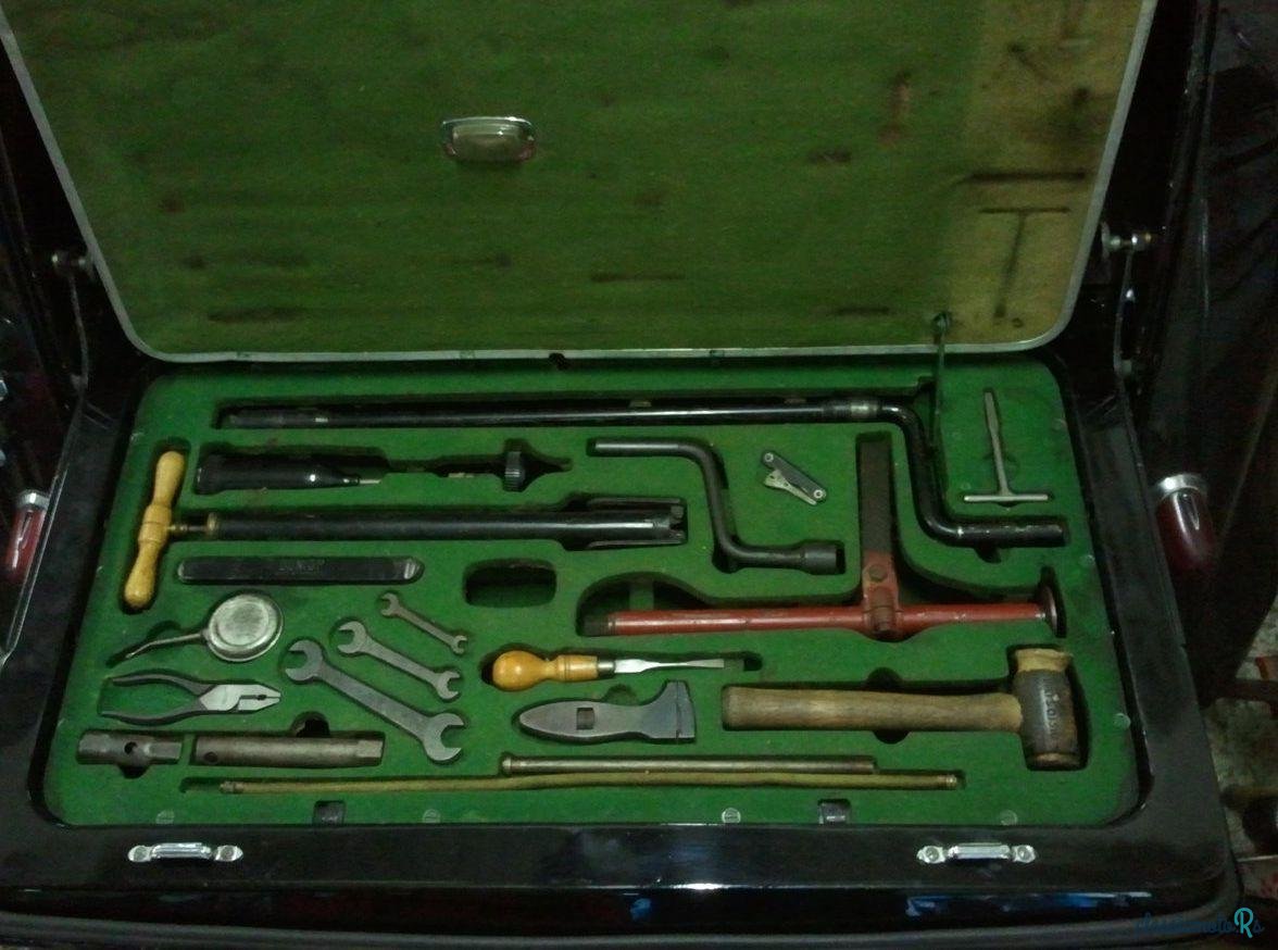 1948' Jaguar Mk4 3 1/2 Litre (Mk Iv) photo #2