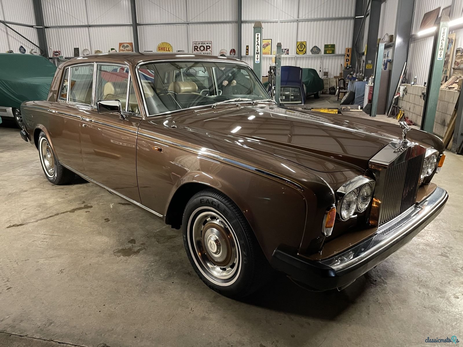 1977' Rolls-Royce Silver Shadow photo #3