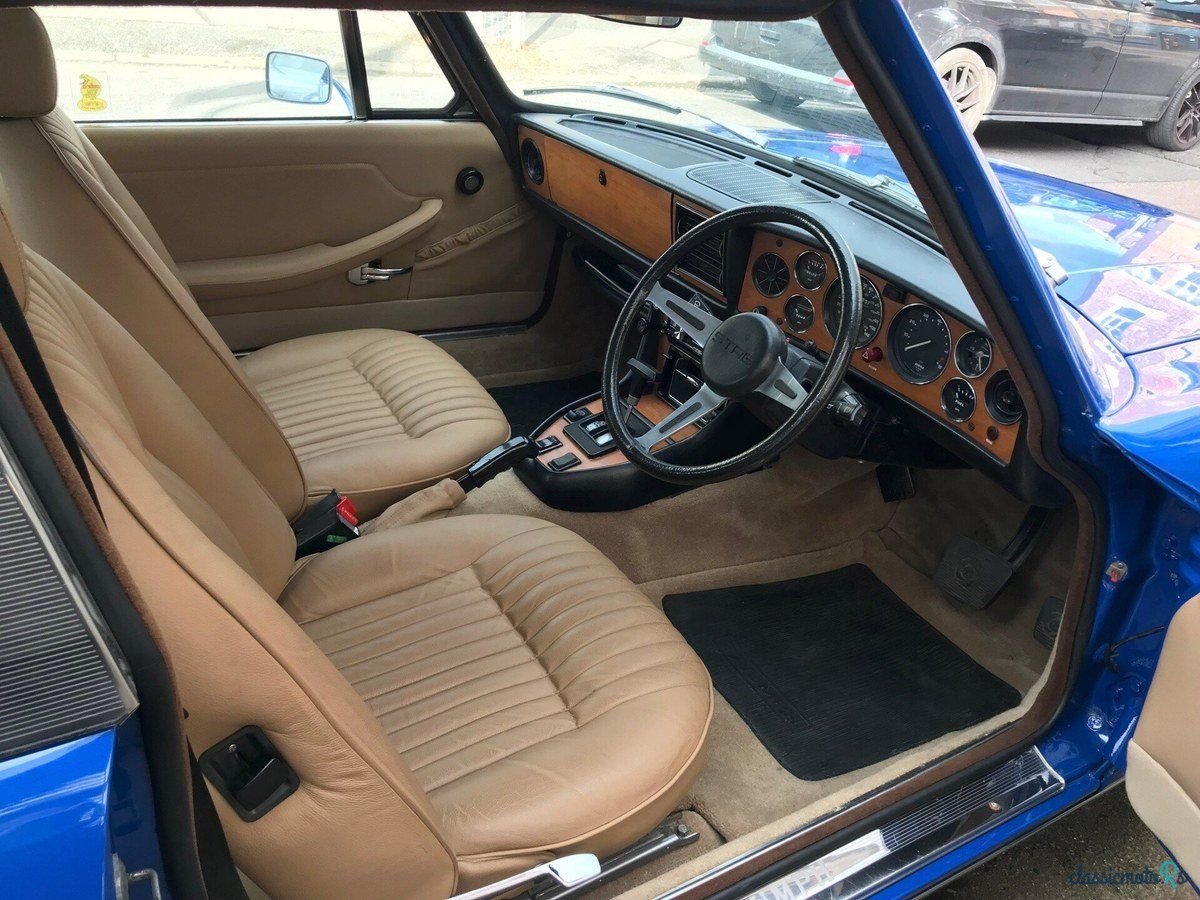 1978' Triumph Stag photo #6