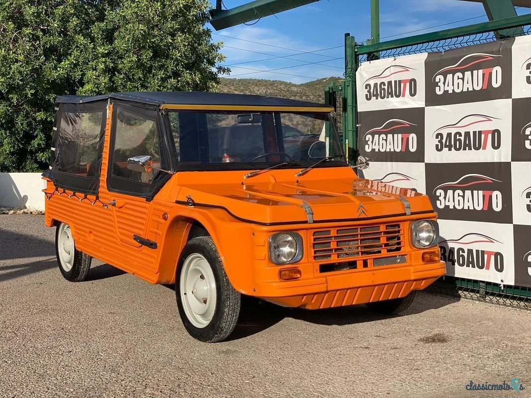 1979' Citroen Mehari photo #1