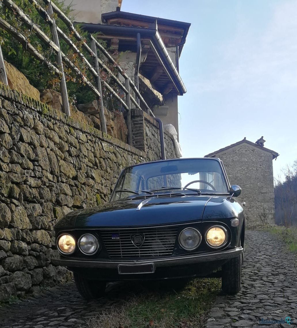 1967' Lancia Fulvia photo #2
