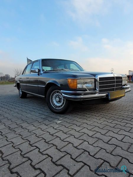 1976' Mercedes-Benz Klasa S photo #1