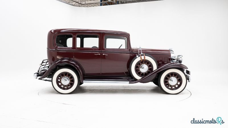 1932' Buick 57 S 8 Cylinder '32 CH1900e photo #3