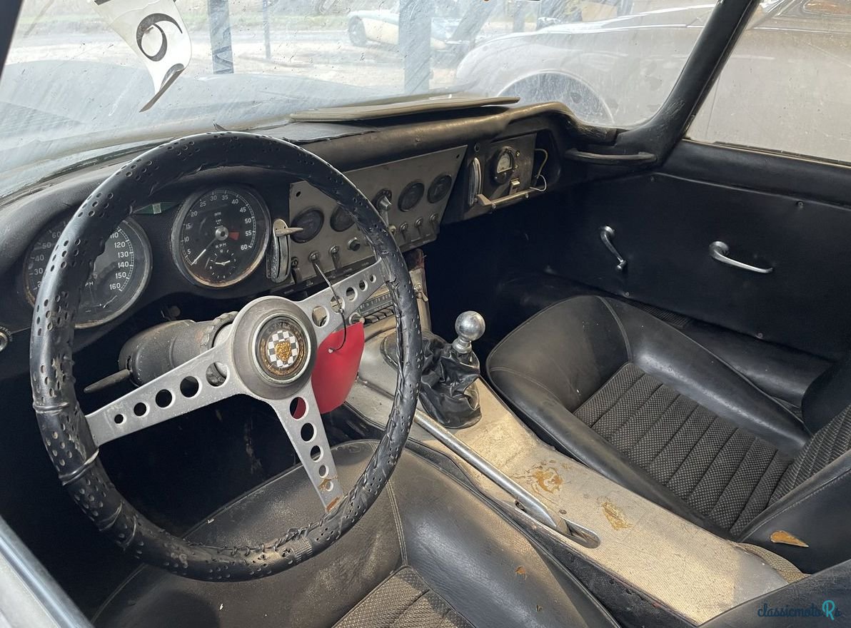 1962' Jaguar E-Type photo #1