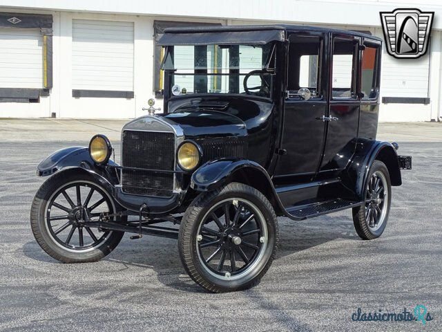 1926' Ford Model T photo #3