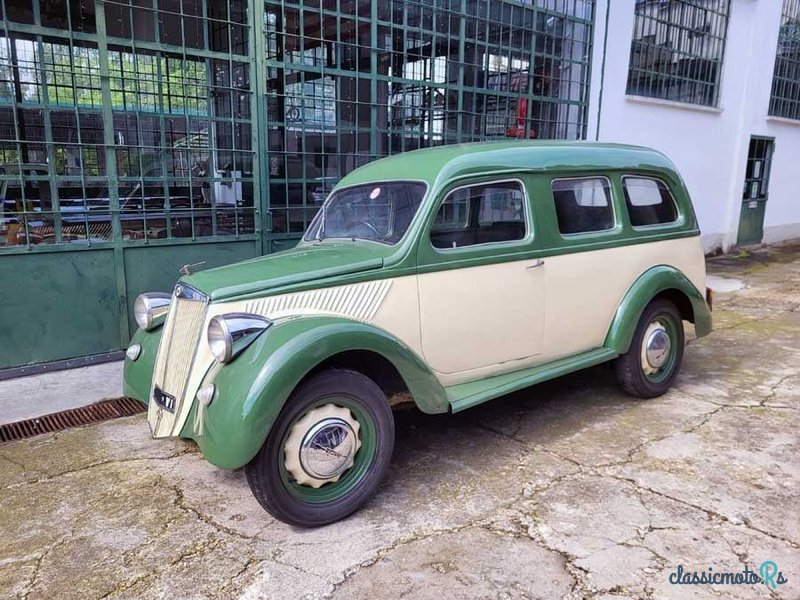 1951' Lancia Ardea photo #3