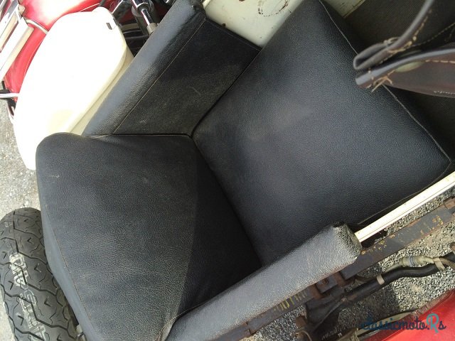 1965' Harley-Davidson FLH photo #6