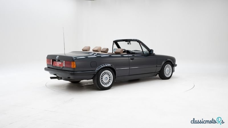 1990' BMW 320i '90 CH8834 photo #2
