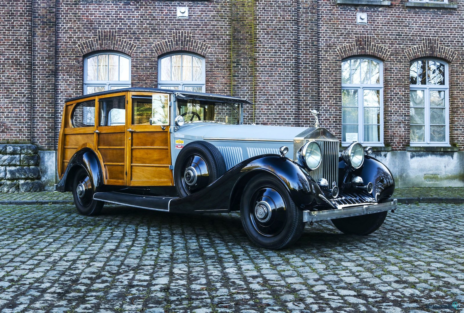 1928' Rolls-Royce Phantom photo #1