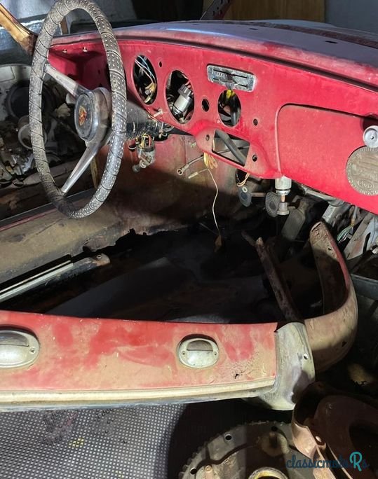 1963' Porsche 356 photo #3