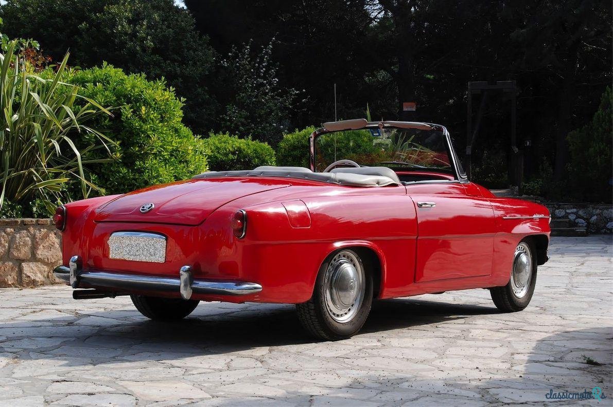 1964' Skoda Felicia photo #4