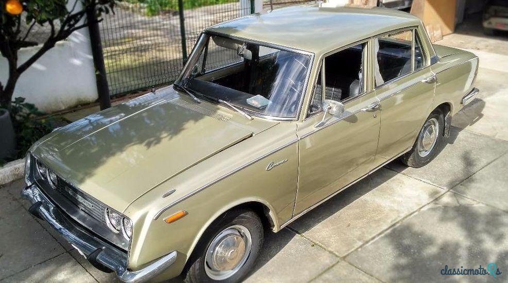 1966' Toyota Corona 1500 Deluxe photo #4