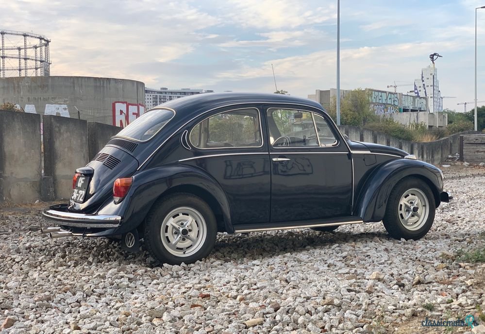 1973' Volkswagen Carocha photo #5