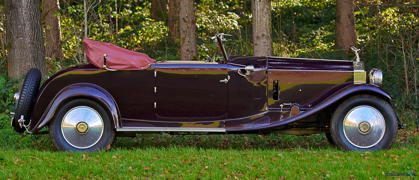 1925' Rolls-Royce Phantom for sale. Northamptonshire