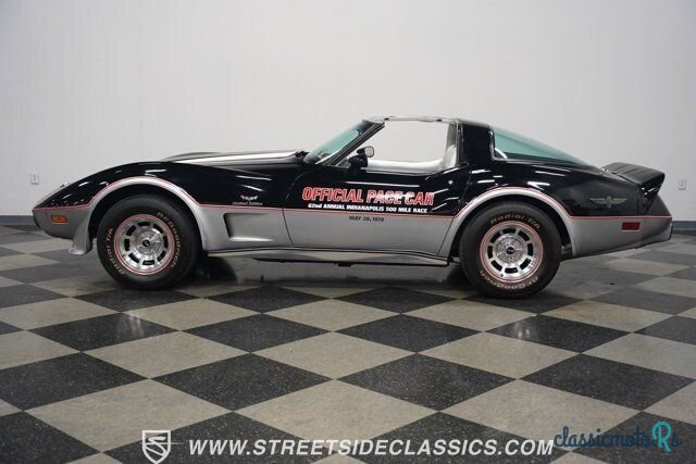 1978' Chevrolet Corvette photo #2