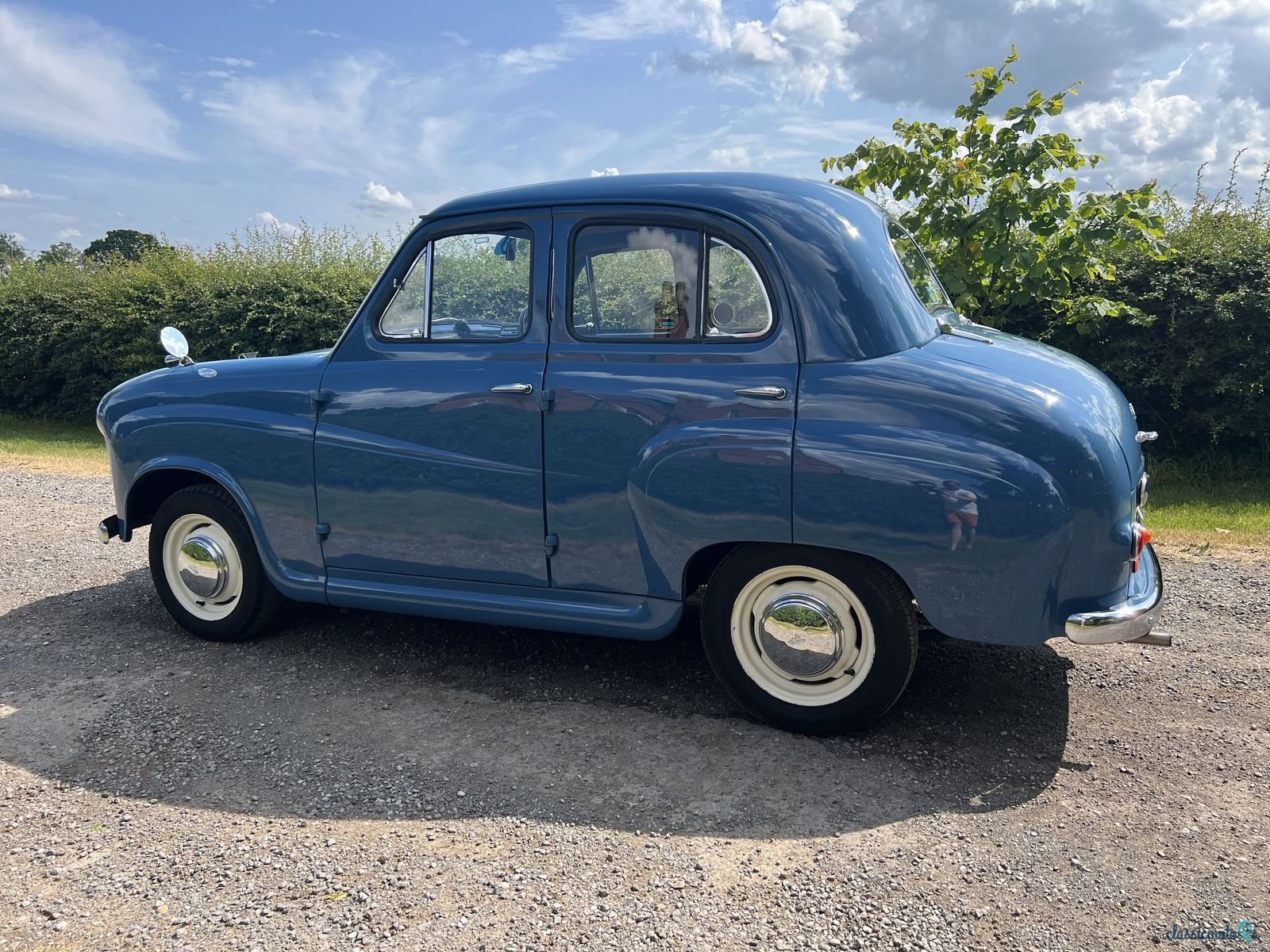 1954' Austin A30 Seven photo #6