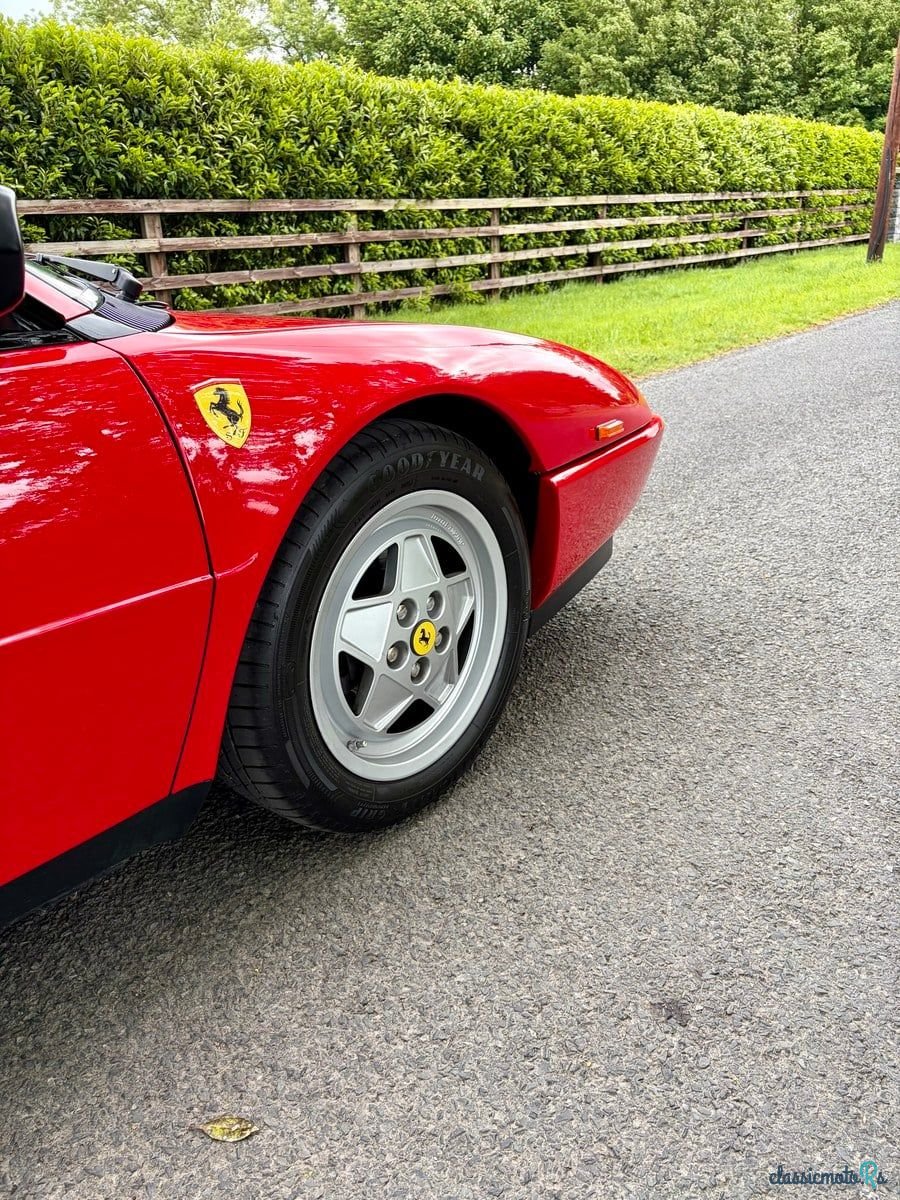 1989' Ferrari Mondial photo #4