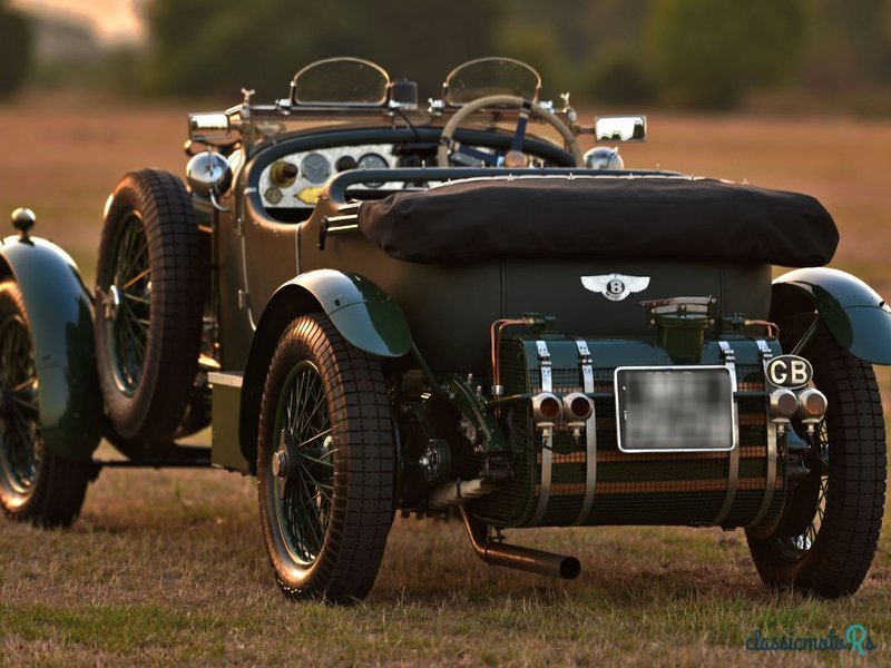 1926' Bentley 4.5 Litre photo #4