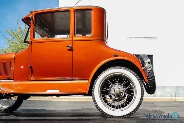 1926' Ford Model T photo #5