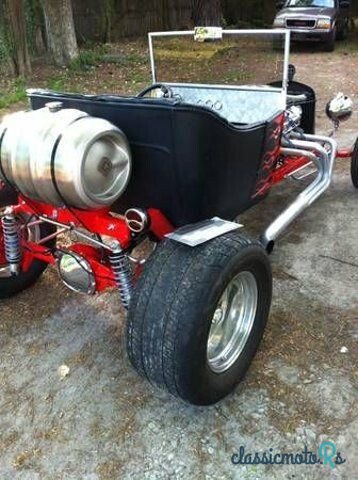 1923' Ford Model T photo #4