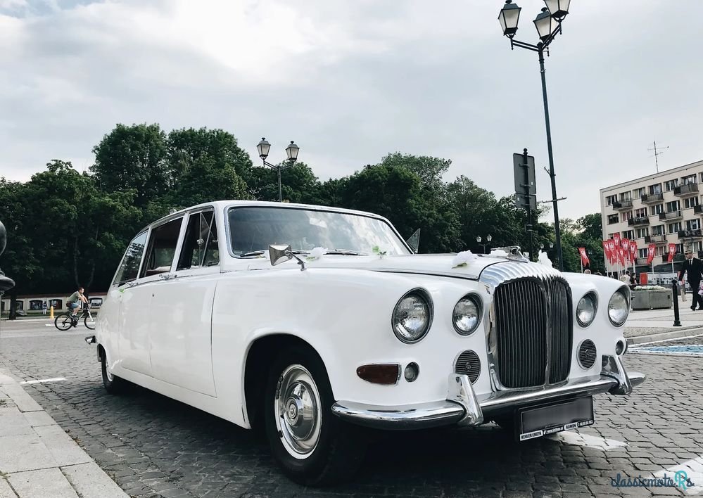 1973' Jaguar Daimler photo #1