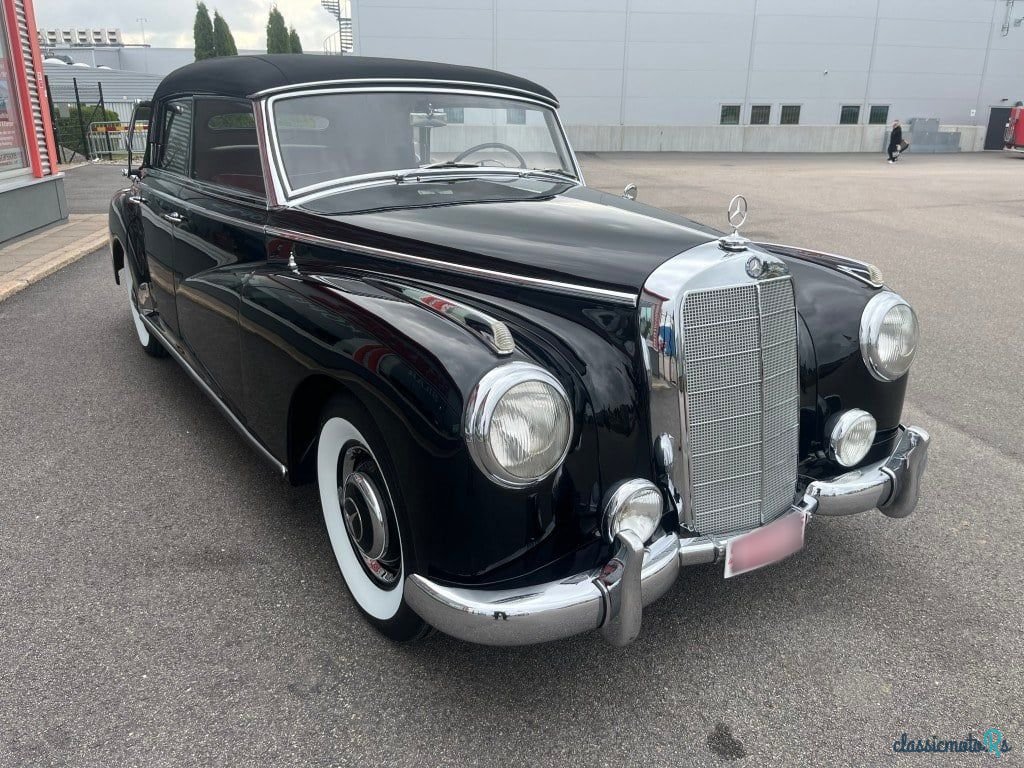 1953' Mercedes-Benz 300 photo #4