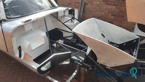 1965' AC Cobra 289 Daytona Coupe photo #3