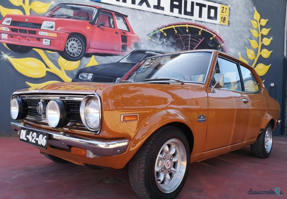 1972' Datsun 1200 Deluxe photo #4