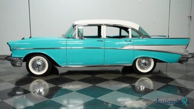 1957' Chevrolet Bel Air photo #3