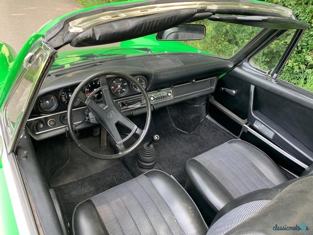 1973' Porsche 911 photo #2