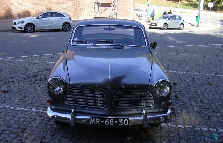 1965' Volvo 122 S B18 photo #3