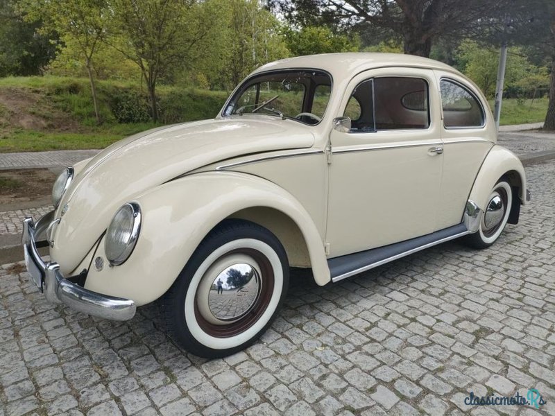 1955' Volkswagen Carocha photo #5