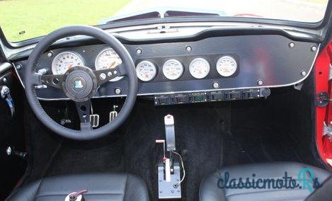 1971' Triumph TR6 photo #3