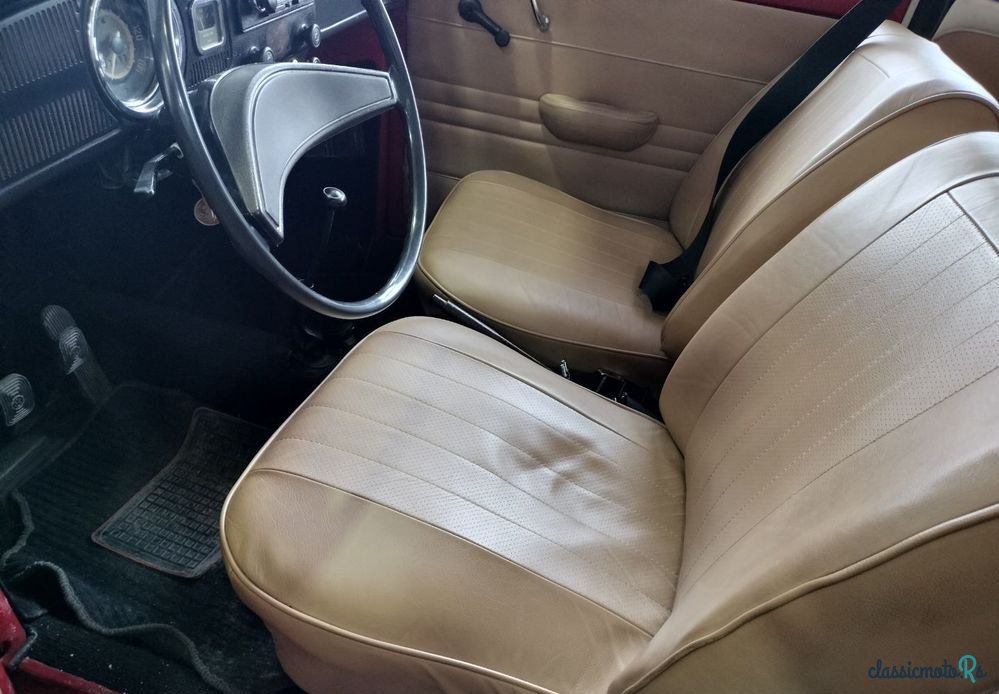 1975' Volkswagen Carocha photo #5