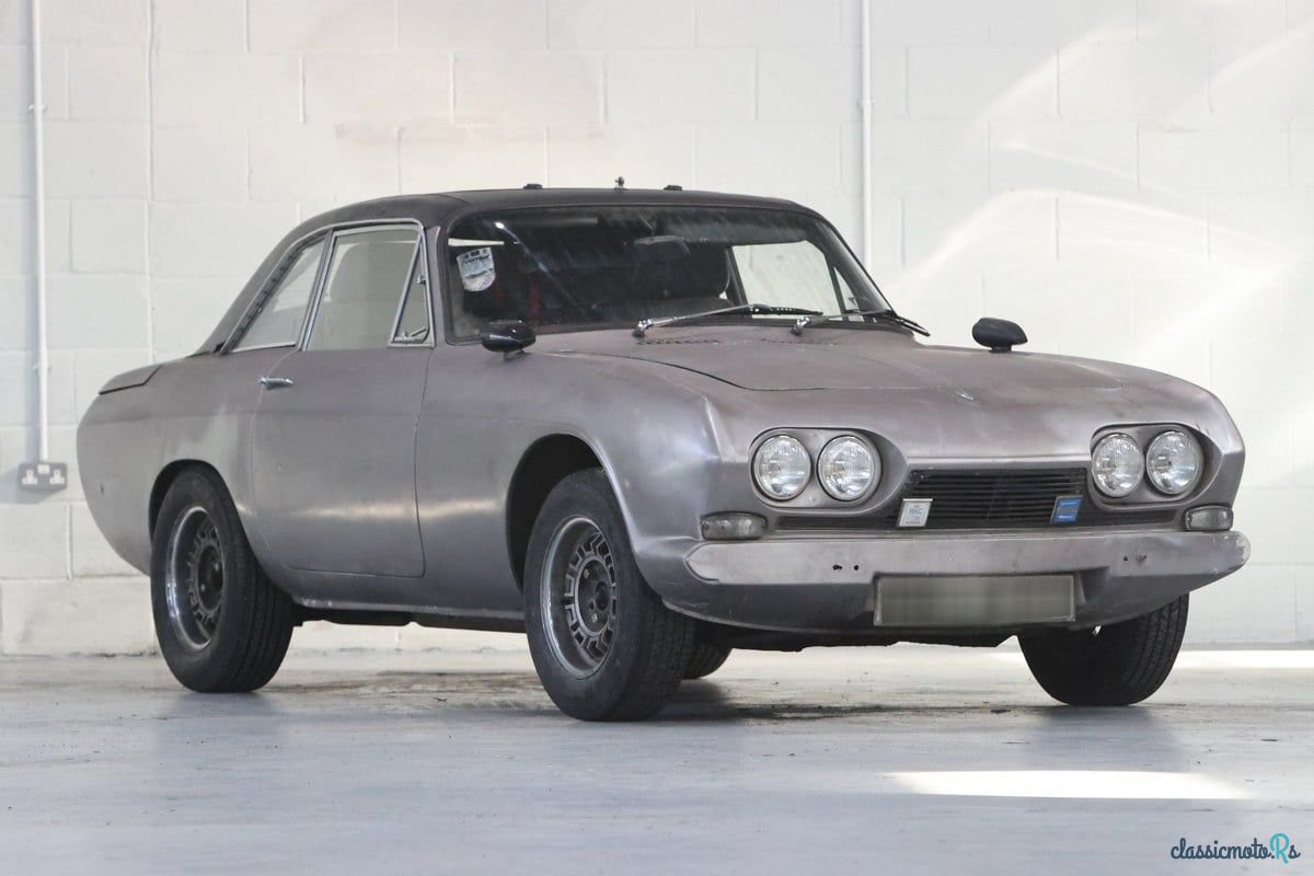 1968' Reliant Scimitar photo #1