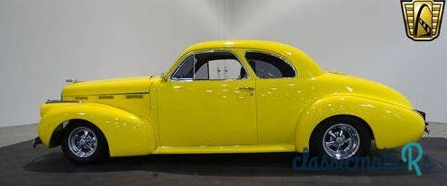 1940' Cadillac Series 62 Lasalle photo #5