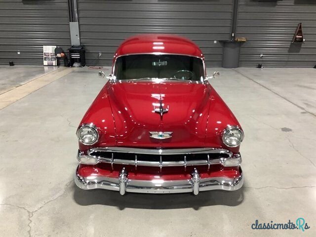 1954' Chevrolet Sedan Delivery photo #4