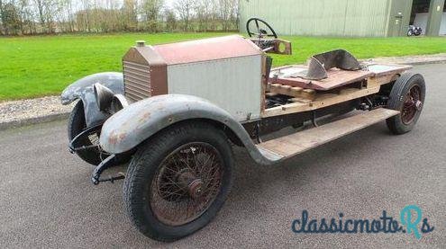 1924' Rolls-Royce 20HP photo #3