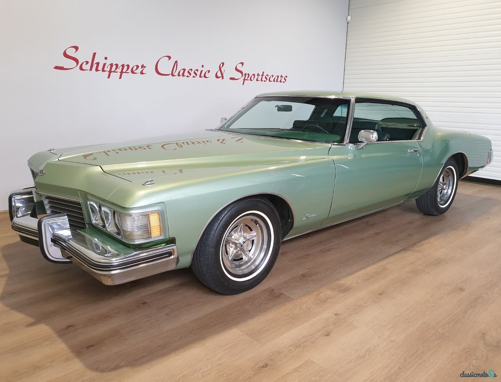 1973' Buick Riviera Boattail 455Ci photo #1