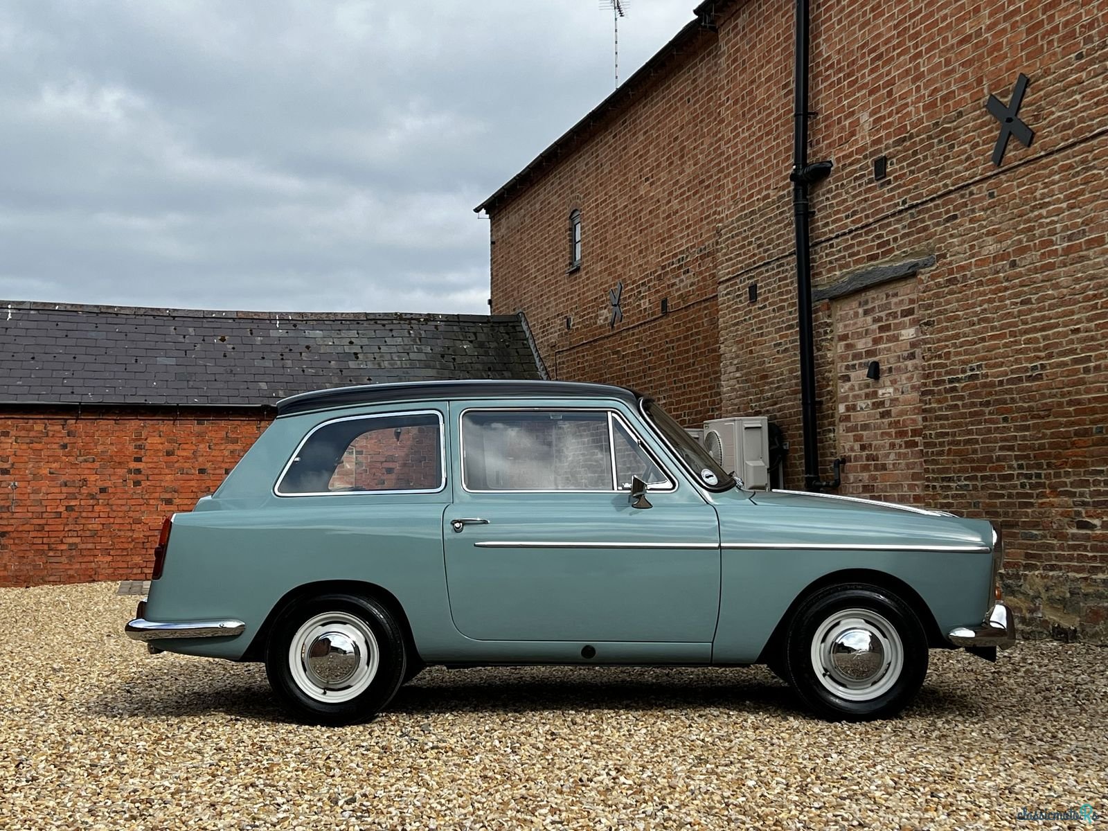 1959' Austin A40 photo #2