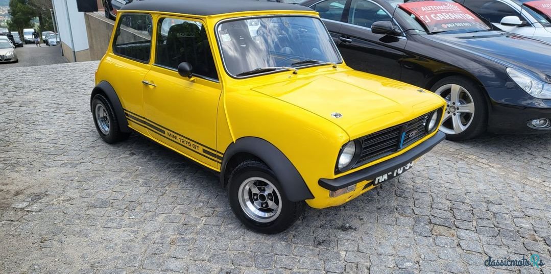 1973' MINI 1275 photo #5