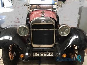 1923' Buick Tourer Typ 22 photo #6