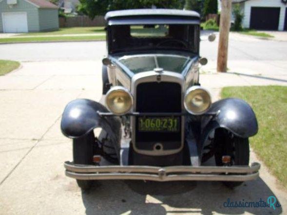 1929' Nash photo #2