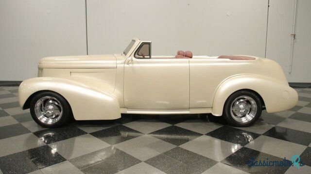 1937' Buick Series 40 photo #5