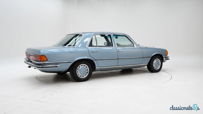 1973' Mercedes-Benz 280SE '73 CH03619 photo #2